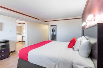 Room, 1 Queen Bed, Smoking