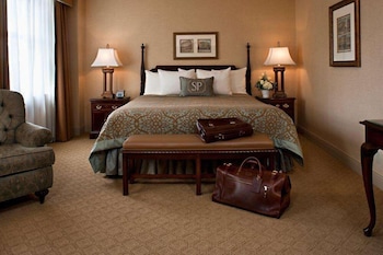Deluxe Room, 1 King Bed