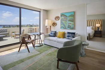 Suite, 1 Bedroom, Accessible (Palace, Hearing)