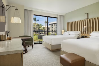 Room, 2 Queen Beds, Resort View (Palace, Newly Renovated)