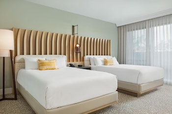 Grand Room, 2 Queen Beds, Resort View (Palace Grand, Newly Renovated)