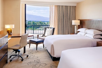 Room, 2 Queen Beds, Resort View