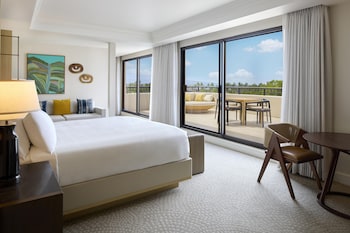 Presidential Suite, 1 King Bed, Accessible (Palace, Roll-In Shower)