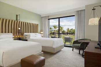 Room, 2 Queen Beds, Resort View (Palace, Newly Renovated)
