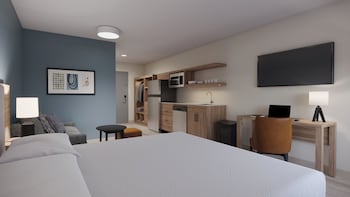 Studio Suite, 1 King Bed with Sofa bed