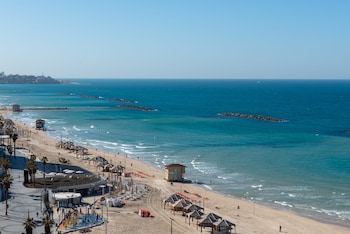 Executive Suite, Balcony, Sea View