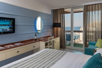 Executive Room, Balcony, Sea View