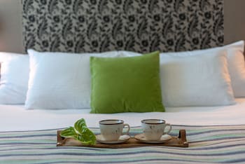 Executive Suite, Balcony, Sea View