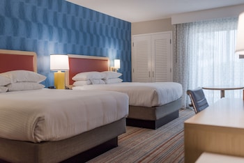 Superior Room, 2 Queen Beds, Non Smoking, Park View (Building 1)