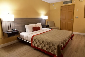 Room, 1 King Bed, Accessible, Non Smoking (Mobility/Hearing)