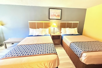 Room, 2 Double Beds