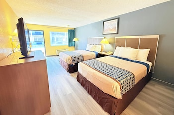 Room, 2 Double Beds