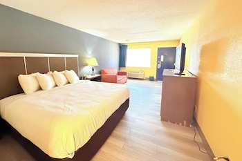 Room, 1 King Bed, Smoking
