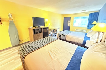 Room, 2 Double Beds, Smoking