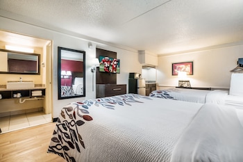 Deluxe Room, 1 Double Bed, Non Smoking, Kitchenette