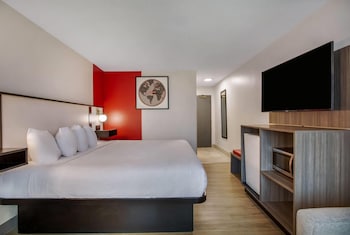 Room, 1 King Bed, Non Smoking (Second Floor)