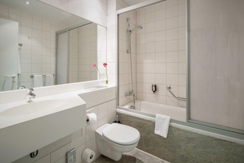 Comfort Room, 1 Double Bed (Cozy Sitting Corner;Oversized Room)