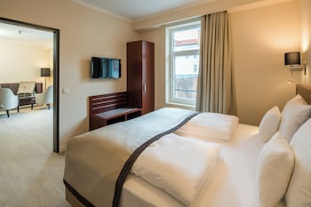 Suite, 1 Double Bed, Annex Building (with Sofabed)