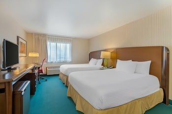 Room, 2 Queen Beds, Accessible