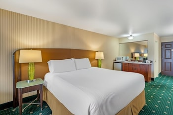 Deluxe Room, 1 King Bed