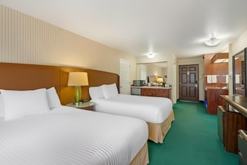 Room, 2 Queen Beds, Accessible
