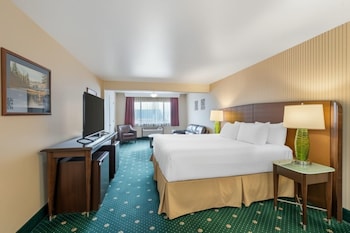 Deluxe Room, 1 King Bed