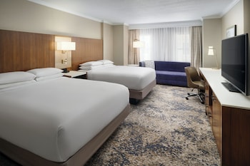 Standard Room, 2 Queen Beds