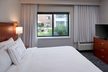 Room, 1 King Bed with Sofa bed, Accessible (Mobility Tub)