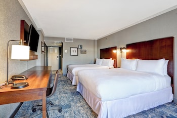 Traditional Room, 2 Queen Beds