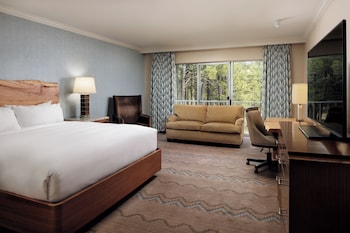 Grand Room, 1 King Bed