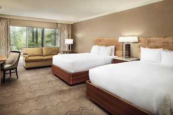 Grand Room, 2 Queen Beds, Park View