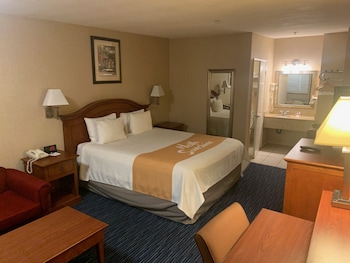 Room, 1 King Bed, Accessible, Bathtub (Non Smoking/Mobility/Grab Bars)