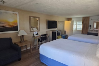 Standard Room, 2 Queen Beds, Non Smoking