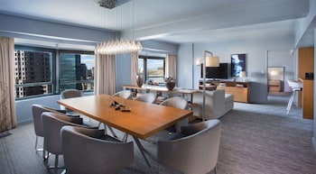 Presidential Suite, 1 King Bed, Accessible (Hearing)