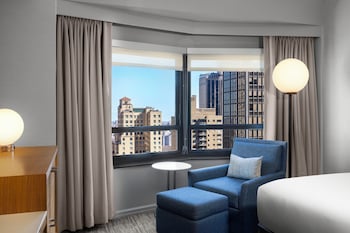 Skyline Room, 2 Double Beds