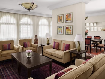 Royal Suite, 2 Bedrooms, Accessible