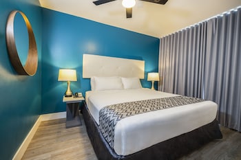 Deluxe Single Room, 1 King Bed, Non Smoking