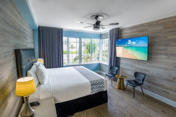 Oceanfront King