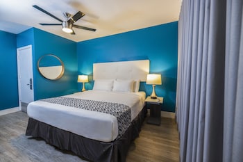Deluxe Single Room, 1 King Bed, Non Smoking