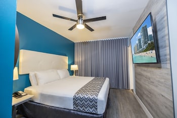 Deluxe Single Room, 1 King Bed, Non Smoking