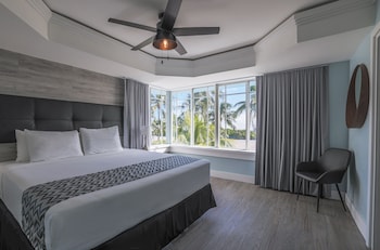 Oceanfront Suite