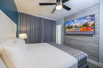 Deluxe Single Room, 1 King Bed, Non Smoking
