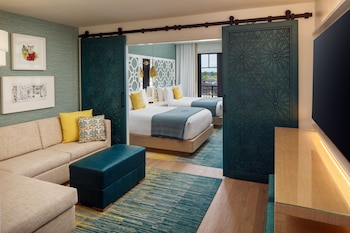 Premier Room, 2 Queen Beds