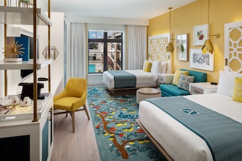 Classic Room, 2 Queen Beds