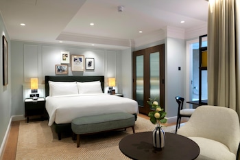 Junior Suite (Newly refurbished)
