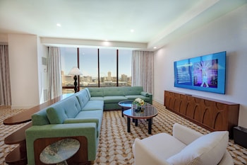 Premier Suite, 1 King Bed