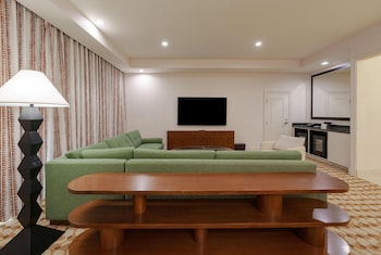 Premier Suite, 1 King Bed