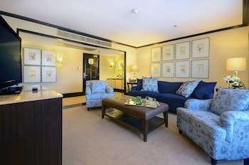 Deluxe Suite, 1 Bedroom