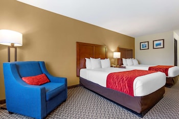 Standard Room, 2 Queen Beds, Non Smoking