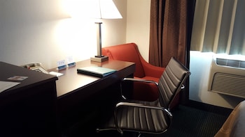 Standard Room, 1 King Bed, Non Smoking